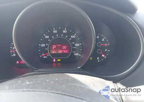 2017 Kia Soul из США, поврежденный, VIN KNDJN2A21H7503914